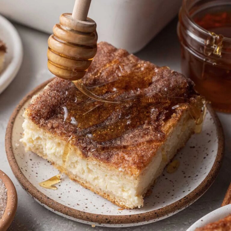 Sopapilla Cheesecake – Vivre Bien, Cuire Souvent